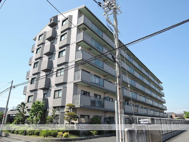 カルム長堀の外観写真