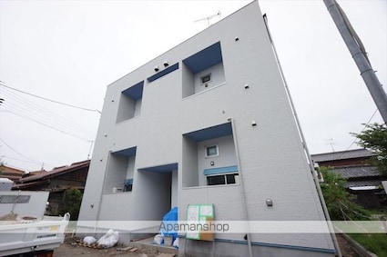 愛知県名古屋市中村区岩塚町字林高寺東[1K/22.44m2]の外観1