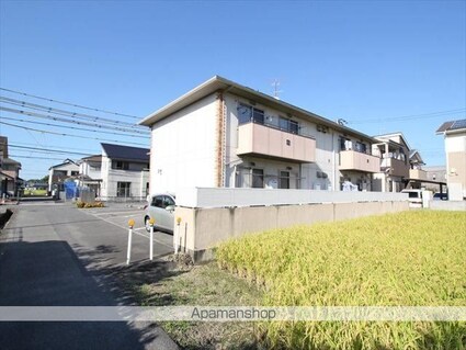 メゾンクレール　Ａ棟[2DK/48.65m2]の外観5