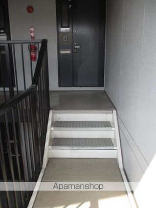 岡山県岡山市北区平野[2LDK/58.62m2]の共用部2