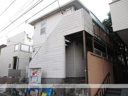 コーポみずほ[1K/20.7m2]の外観5