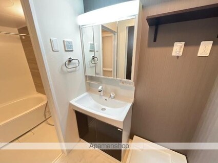 仮）取手市上高井３７９アパート[2LDK/53.8m2]の洗面所