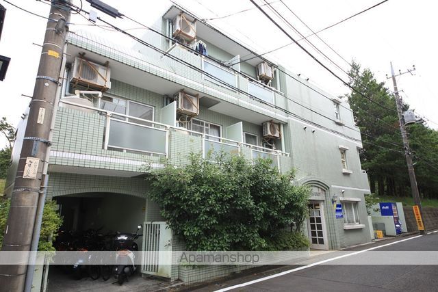 馬引沢UNITの外観写真