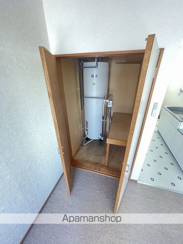 エルカーサ茂尻の内装写真