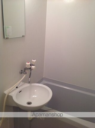 レオパレスジュネスピューパ　Ⅱ[1K/22.35m2]の洗面所