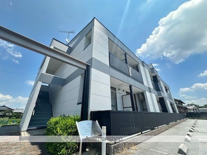 メゾン・ラヴィアンローズ[1K/26.25m2]の外観1