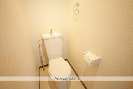 ミラージュ７[1R/20.16m2]のトイレ