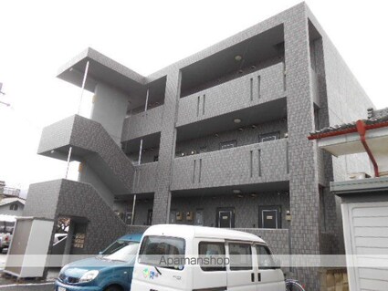 ロイヤルＭ橋詰[1K/28.97m2]の外観3