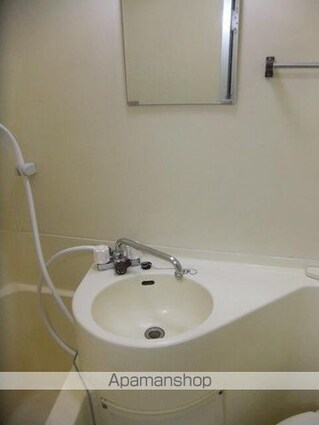 東京都杉並区高円寺南４丁目[1K/19.04m2]の洗面所