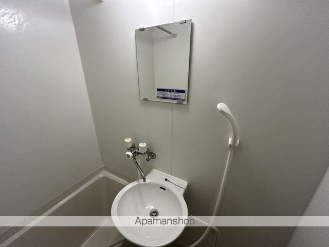 レオパレスオアシス中田の内装写真