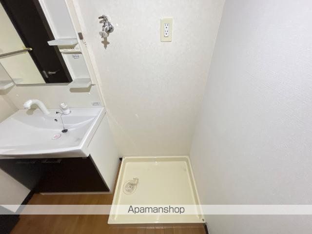 ヴィラ アマーブレスの内装写真