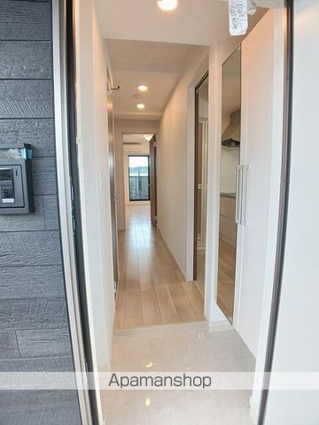 ルピナス　イースト[1K/27.02m2]の玄関