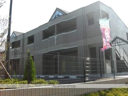 アクアマリン[1K/30m2]の外観2