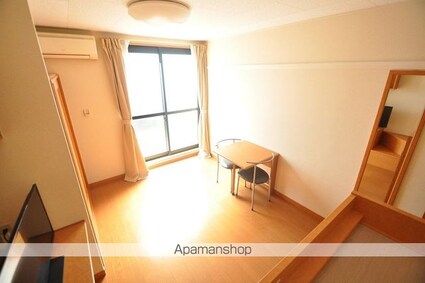 レオパレスフイリス[1K/21.81m2]のリビング・居間1