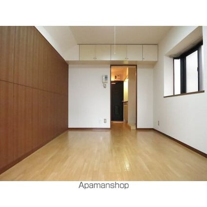 ウッドクレスト砧ＡＢＣ棟[1R/19.44m2]のリビング・居間