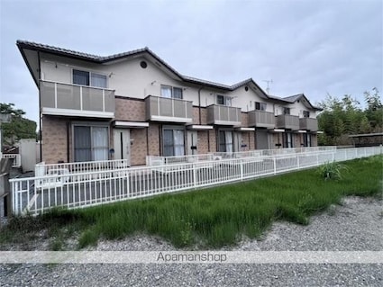 クレールビレッジ[2LDK/58.6m2]の外観1
