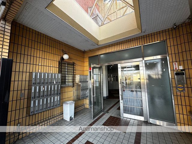 ハイクレスト宮之阪の玄関写真