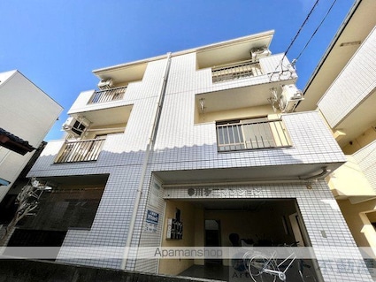 参川第２マンション[1K/22m2]の外観2