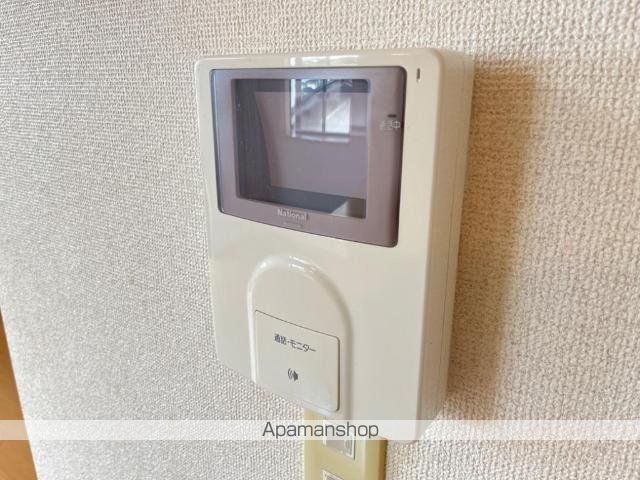 ツインクルレインボーの内装写真