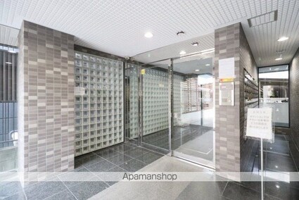 サンセール神楽坂[1R/18.03m2]のロビー1