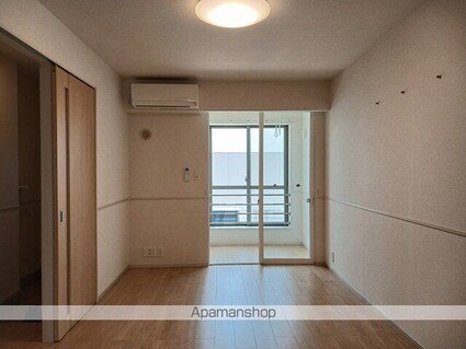 ミルキーウェイ[1LDK/50.03m2]のリビング・居間