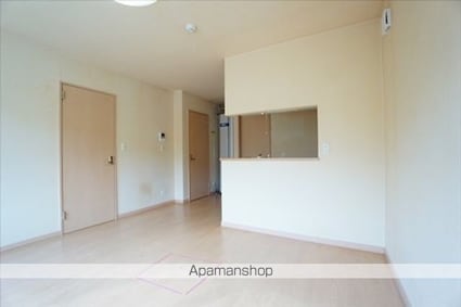 ウエスト２１５[1LDK/36.66m2]の内装1