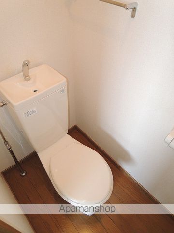 フレグランスみなみ3の内装写真