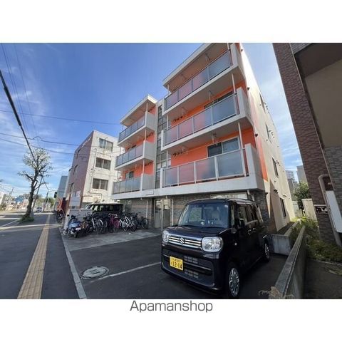 GRANOVASの外観写真