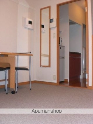 レオパレスリベール[1K/19.87m2]のセキュリティ