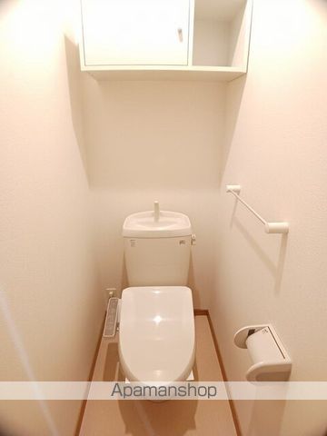 ウインターワルツCの内装写真
