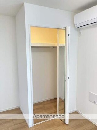 Ｈ２[1DK/31.77m2]の収納