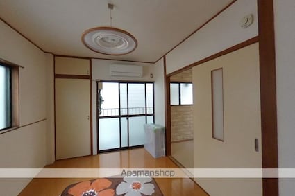 高知県高知市八反町１丁目[1K/21.52m2]の内装2