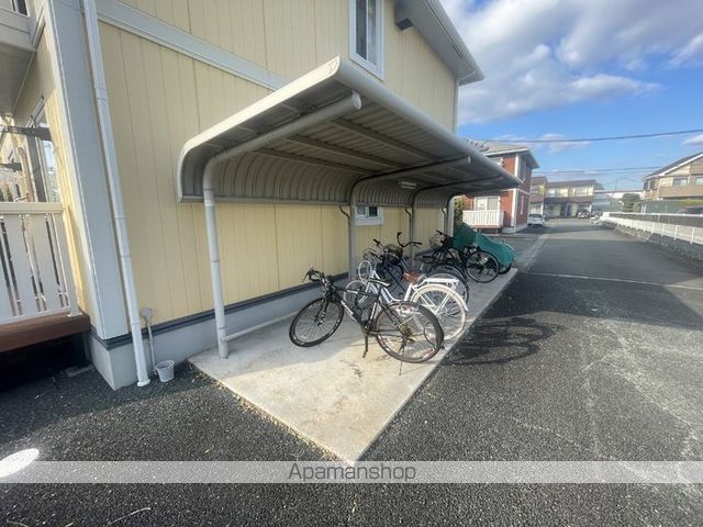 セジュールルピナ A棟の内装写真