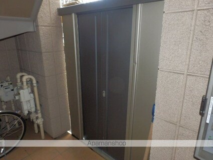 東京都立川市高松町３丁目[1K/29.8m2]の共用部5