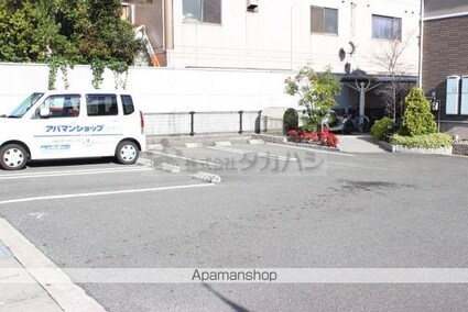 リベラシオン　Ⅱ[1LDK/42.8m2]の共用部3