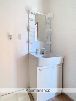 サンガーデン宇多津[2DK/53.81m2]の洗面所