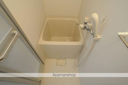 ハイツパープル[1K/19.4m2]のバス