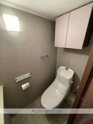 プラウドフラット両国サウス[3LDK/70.14m2]のトイレ