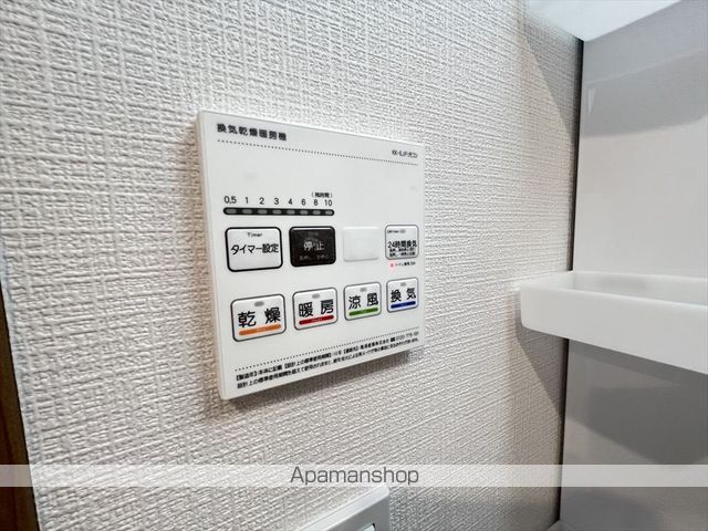 仮)シティハイツ新磯野2号棟の内装写真