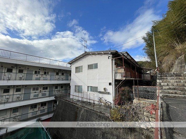 ウィステリアパレス尾長西の外観写真