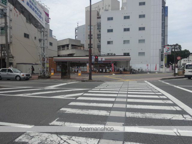 【和歌山市二筋目のアパートの写真】