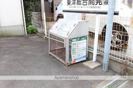 パナハイツさむしんぐ[3DK/51.82m2]の共用部1