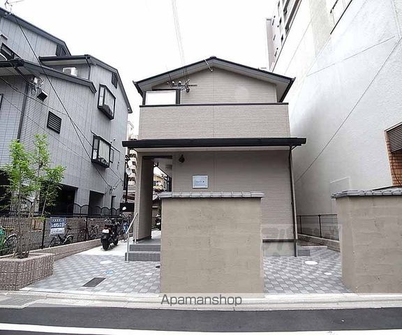 レオパレスバンブー雅の外観写真