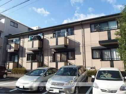高知県高知市百石町１丁目[1R/33.6m2]の外観2