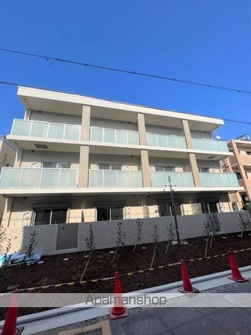 高師浜シーサイドマンションVIの外観写真