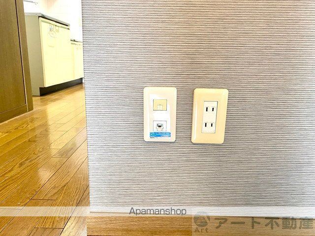 ボンデパールの内装写真
