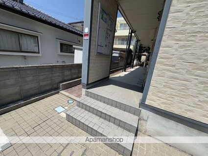 レオパレスアマーユ[1K/22.35m2]の共用部3