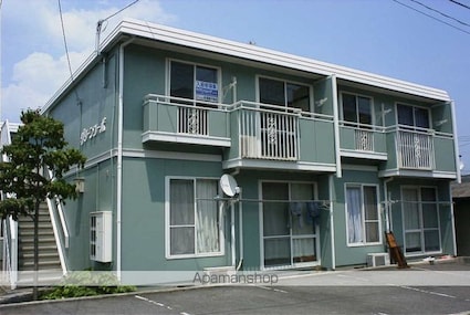 グリーンコーポ[2DK/39.04m2]の外観