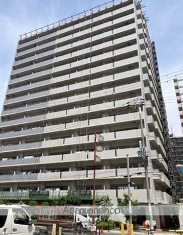 BELISTA夕陽丘の外観写真