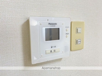 ＡＣ００２[2LDK/61.4m2]のセキュリティ